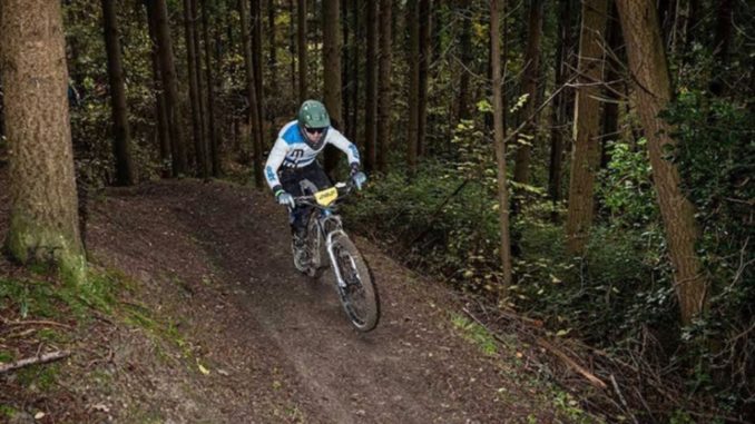 Ultima tappa a Bibbiena della prima edizione del Campionato Italiano e-Bike