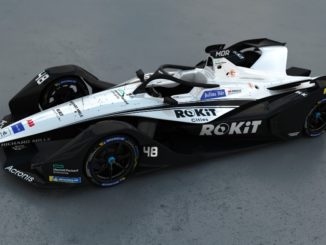 Formula E. La nuova livrea della stagione 7 di ROKiT Venturi Racing