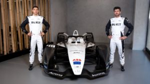 Formula E. La nuova livrea della stagione 7 di ROKiT Venturi Racing