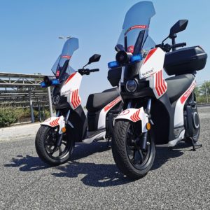 Scooter elettrici Silence anti Covid