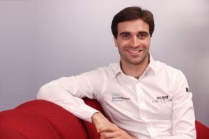 Jérôme D’Ambrosio si unisce a ROKiT Venturi Racing