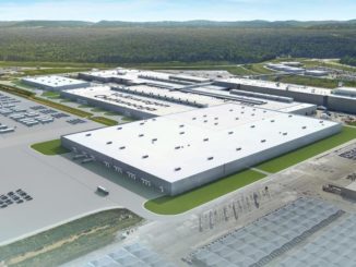 Volkswagen da il via alla costruzione di un laboratorio sviluppo batterie negli USA