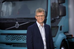 Gamma completa di veicoli elettrici da Volvo Trucks dal 2021