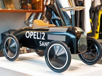I regali di Natale della Opel Collection