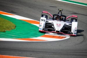 Il campionato mondiale di Formula E non sarà mai "off-air" con la tecnologia UPS di ABB