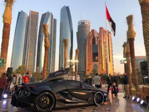 FV Frangivento Asfané presentata all’Emirates Palace di Abu Dhabi