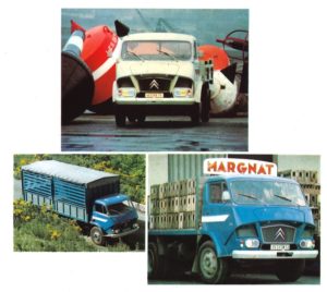 Storia. Il veicolo commerciale Type 350 di Citroën