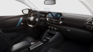 Le tecnologia per la sicurezza di Nuova Citroën C4 e Nuova Citroën ë-C4 - 100% ëlectric