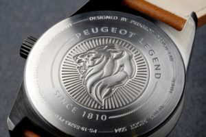 Tre nuovi orologi firmati da Peugeot