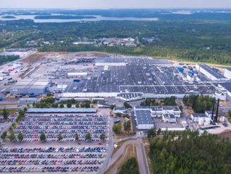 Lo stabilimento Valmet Automotive di Uusikaupunki sarà ampliato per costruire batterie