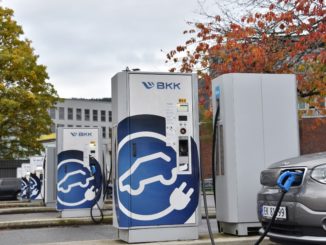 Pietra miliare ABB in Norvegia con il millesimo caricabatterie rapido