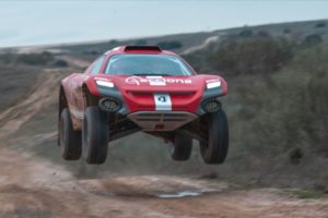 Acciona | Sainz XE Team e QEV Technologies gareggeranno in Extreme E.