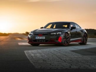 Via alla produzione e prenotazioni online di Audi e-tron GT