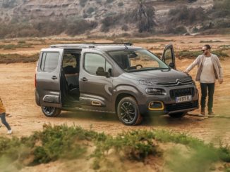 Citroën e Rip Curl presentano la nuova serie speciale