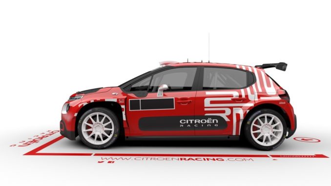 Citroën si rinnova e nel 2021 la C3 R5 diventa C3 Rally2