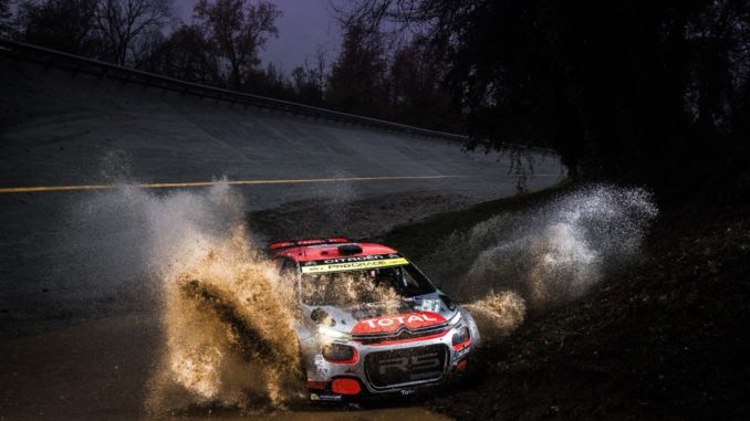 Mads Østberg e Torstein Eriksen sono Campioni del Mondo WRC2 con Citroën C3 R5