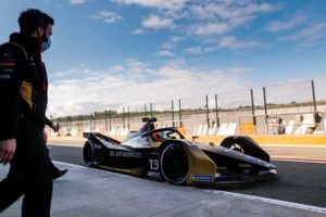 Formula E. Ottimi test pre-season per DS Automobiles e Techeetah!