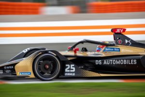 Formula E. Ottimi test pre-season per DS Automobiles e Techeetah!