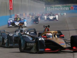 Formula E. Il Santiago E-Prix posticipato per lo stop dei voli con la Gran Bretagna