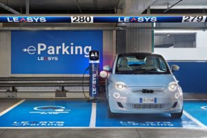 Nuovi punti ricarica presso i Leasys Mobility Store a Malpensa e Linate