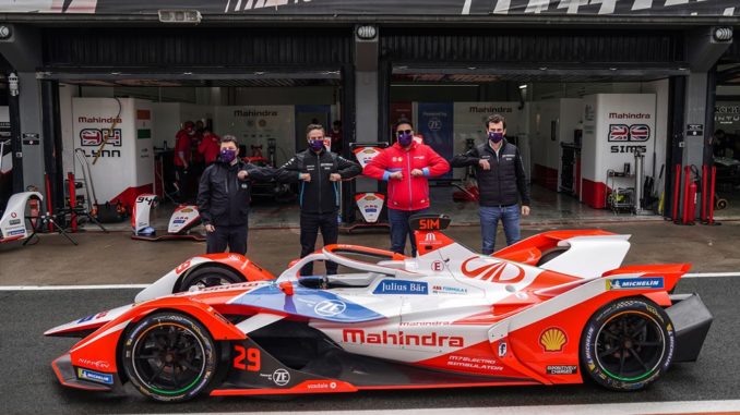 Formula E. Mahindra Racing diventa il primo team e produttore a impegnarsi nella Gen3 dal 2022