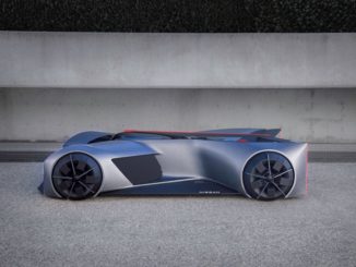 Nuovo progetto di Nissan Design che ora crea "GT-R (X) 2050"