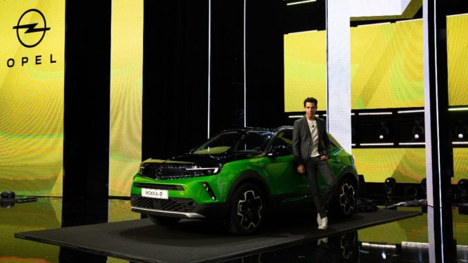 Finale di X Factor 2020: Opel Mokka-e protagonista