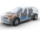 Subaru lancerà un modello elettrico per l'Europa