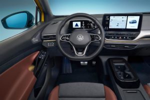 Volkswagen ID.4. Recupero intelligente dell’energia