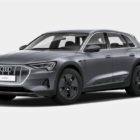 Audi e-tron 50 quattro EVO