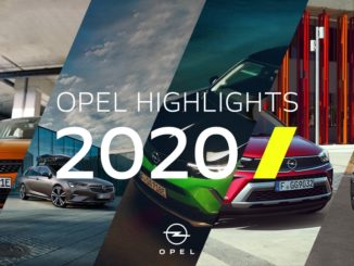 La sintesi del 2020 di Opel in un video