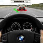 Research project Augmented Reality – contact-analogue Head-Up Display (10/2011)