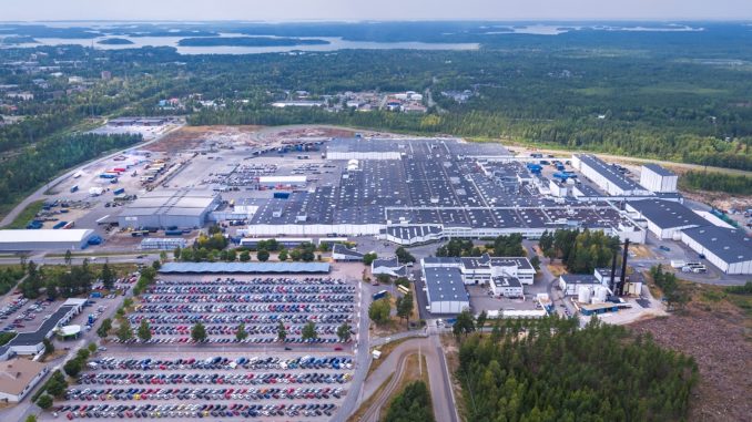 Secondo contratto di produzione batterie per lo stabilimento Valmet Automotive di Uusikaupunki