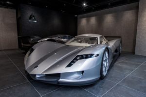 In vendita la supercar Aspark Owl