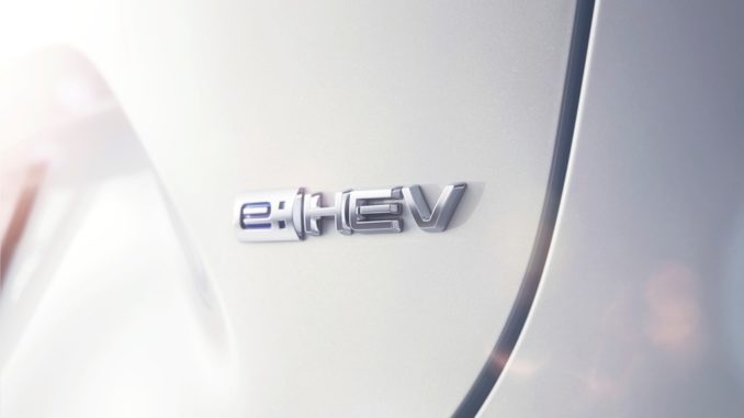 Honda HR-V: la nuova generazione è elettrificata