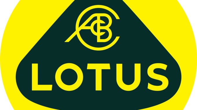 Collaborazione tecnica tra Alpine e Lotus