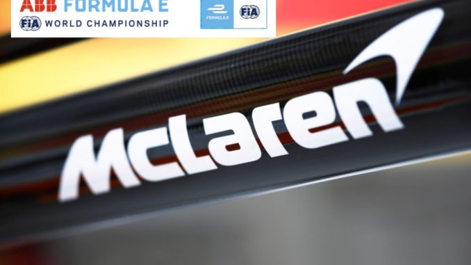 McLaren Racing Formula E