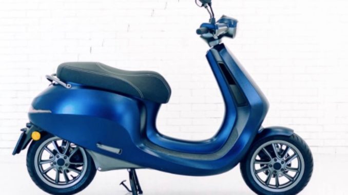 Lo scooter elettrico Ola nel mercato della Nuova Zelanda