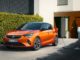 Opel assicura il divertimento di guida con le vetture elettrificate della gamma