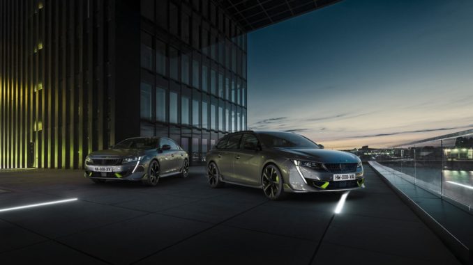 Peugeot risultati commerciali 2020