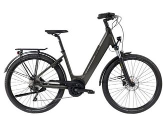 Peugeot EC01 Crossover: reinvenzione dell'e-bike urbana