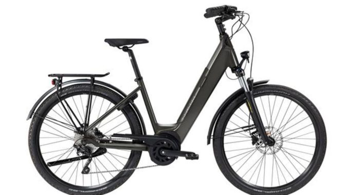 Peugeot EC01 Crossover: reinvenzione dell'e-bike urbana