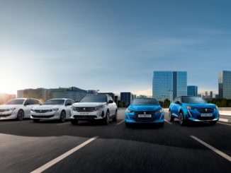 Peugeot è “Marchio n°1, Scelta dei consumatori” in Portogallo