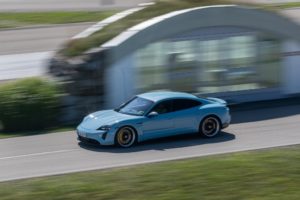 Porsche: ottimismo per l’andamento futuro