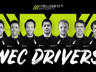 Il ritorno di Peugeot al WEC: un team, sette piloti
