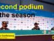 Le interviste della gara 2 del Diriyadh E-Prix di Formula E