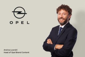 Opel Italia: nuova organizzazione