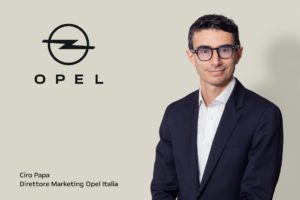 Opel Italia: nuova organizzazione