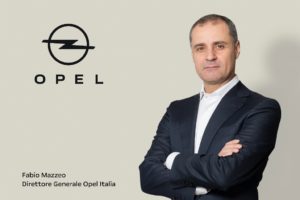 Opel Italia: nuova organizzazione