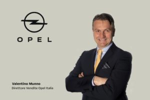 Opel Italia: nuova organizzazione